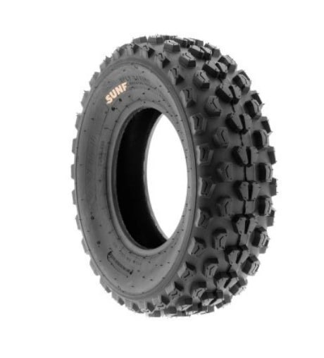 Opona ATV/quad SUNF 22x7-10 TL 35J A017 6PR głębokość bieżnika 10mm
