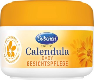 Bübchen Calendula Krem Pielęgnacyjny z Nagietkiem 75 ml