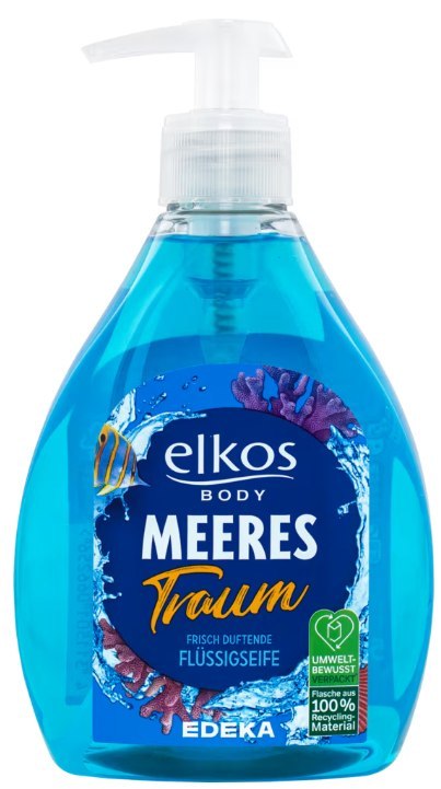 Elkos Meerestraum Mydło w Płynie 500 ml