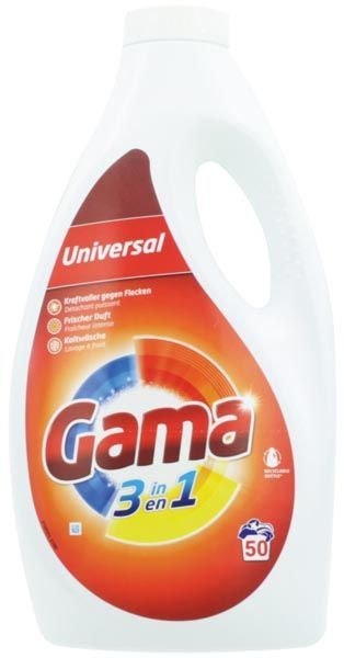 Gama Universal Żel do Prania 50 prań