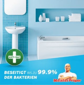 Meister Proper Badreiniger Blutenfrische Spray do Łazienki 800 ml