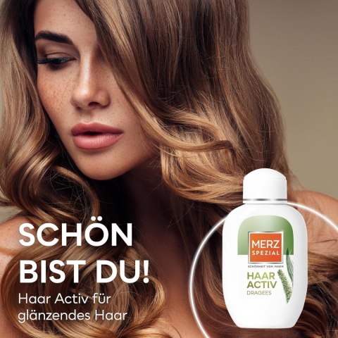 Merz Spezial Haar-Activ 120 szt.
