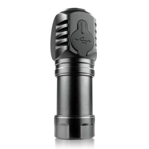 EVERACTIVE ŁADOWALNA LATARKA RĘCZNA / CZOŁOWA DIODOWA LED FL-55R DRIPPLE FL-55R
