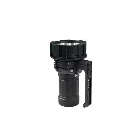 Latarka AceBeam X75 70.2 6500K Czarna