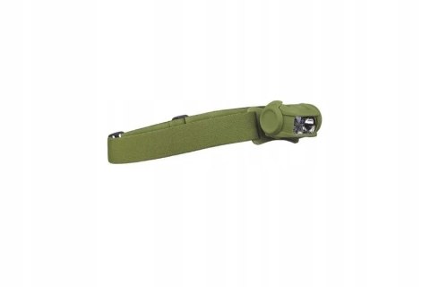 Latarka czołowa Mil-Tec Led 4 Colour - Olive