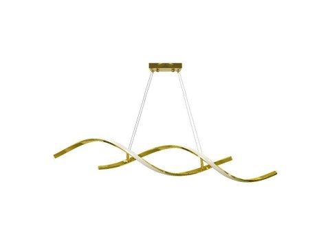 Lampa wisząca Activejet AJE-STELLA (złoty) (WYPRZEDAŻ)