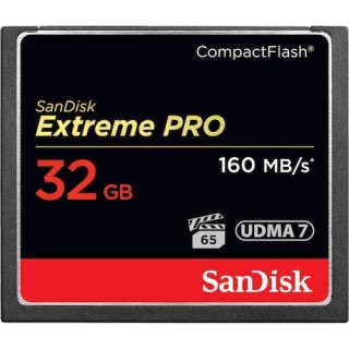 SANDISK Extreme Pro CompactFlash 32GB