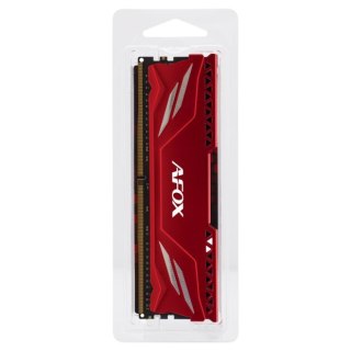 AFOX GAMING DDR4 8GB 3200MHZ CL16 XMP2 RED AFLD48PH1CA
