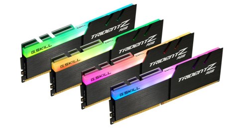 G.SKILL TRIDENTZ RGB DDR4 128GB 4X32GB 4000MHZ CL18 XMP2 F4-4000C18Q-128GTZR