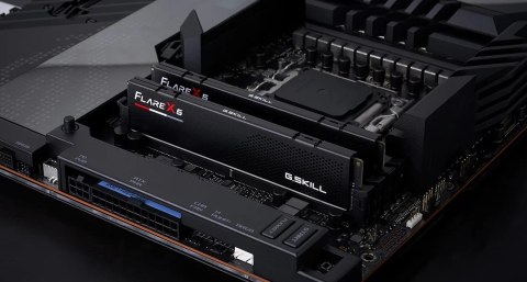 G.SKILL FLARE X5 AMD DDR5 2X16GB 5200MHZ CL40 EXPO BLACK F5-5200J4040A16GX2-FX5