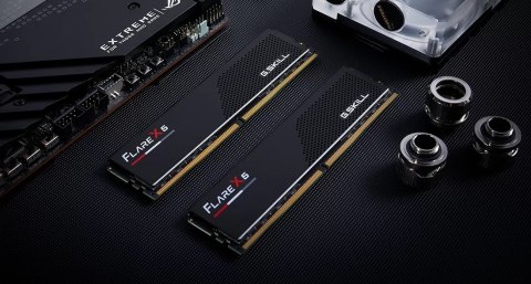 G.SKILL FLARE X5 AMD DDR5 2X16GB 5200MHZ CL40 EXPO BLACK F5-5200J4040A16GX2-FX5