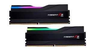G.SKILL TRIDENT Z5 RGB DDR5 2X24GB 8000MHZ CL38 XMP3 BLACK F5-8000J3848F24GX2-TZ5RK