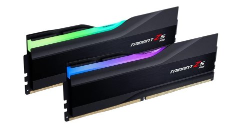 G.SKILL TRIDENT Z5 RGB DDR5 2X64GB 6400MHZ CL36 XMP3 BLACK F5-6400J3644F64GX2-TZ5RK