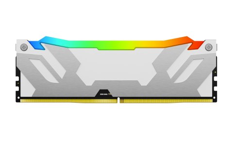 Kingston FURY DDR5 16GB (1x16GB) 7200MHz CL38 Renegade White RGB XMP