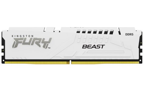 Kingston FURY DDR5 64GB (2x32GB) 5600MHz CL40 Beast White