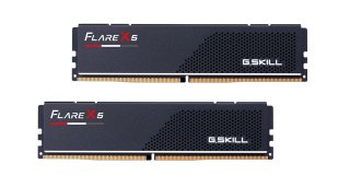 G.SKILL FLARE X5 AMD DDR5 4X64GB 6000MHZ CL36 EXPO BLACK F5-6000J3644D64GX4-FX5