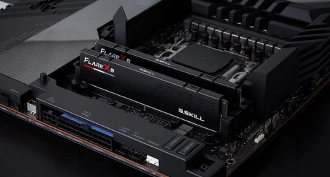 G.SKILL FLARE X5 AMD DDR5 4X64GB 6000MHZ CL36 EXPO BLACK F5-6000J3644D64GX4-FX5