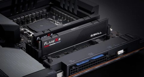 G.SKILL FLARE X5 AMD DDR5 4X64GB 6000MHZ CL36 EXPO BLACK F5-6000J3644D64GX4-FX5
