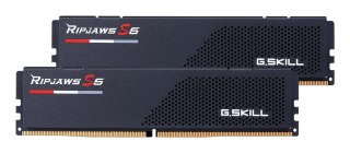 G.SKILL RIPJAWS S5 DDR5 2X64GB 6400MHZ CL36 XMP3 BLACK F5-6400J3644F64GX2-RS5K