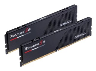 G.SKILL RIPJAWS S5 DDR5 2X64GB 6400MHZ CL36 XMP3 BLACK F5-6400J3644F64GX2-RS5K