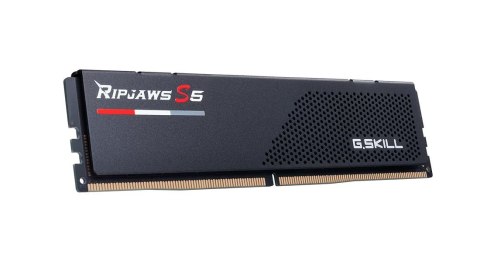 G.SKILL RIPJAWS S5 DDR5 2X64GB 6400MHZ CL36 XMP3 BLACK F5-6400J3644F64GX2-RS5K