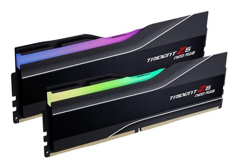 G.SKILL TRIDENT NEO AMD RGB DDR5 4X48GB 6000MHZ CL28 BLACK F5-6000J2836G48GX4-TZ5NR