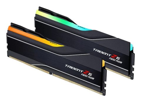 G.SKILL TRIDENT NEO AMD RGB DDR5 4X48GB 6000MHZ CL28 BLACK F5-6000J2836G48GX4-TZ5NR
