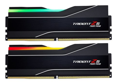 G.SKILL TRIDENT NEO AMD RGB DDR5 4X48GB 6000MHZ CL28 BLACK F5-6000J2836G48GX4-TZ5NR