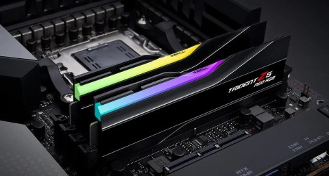 G.SKILL TRIDENT NEO AMD RGB DDR5 4X48GB 6000MHZ CL28 BLACK F5-6000J2836G48GX4-TZ5NR