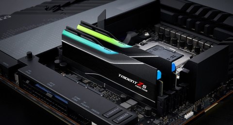 G.SKILL TRIDENT NEO AMD RGB DDR5 4X48GB 6000MHZ CL28 BLACK F5-6000J2836G48GX4-TZ5NR