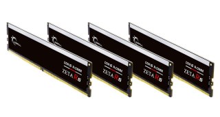 G.SKILL ZETA R5 INTEL DDR5 ECC-R 4X16GB 6000MHZ CL30 F5-6000R3036G16GQ4-ZR5K