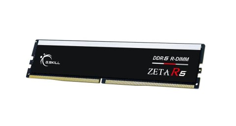 G.SKILL ZETA R5 INTEL DDR5 ECC-R 4X16GB 6000MHZ CL30 F5-6000R3036G16GQ4-ZR5K