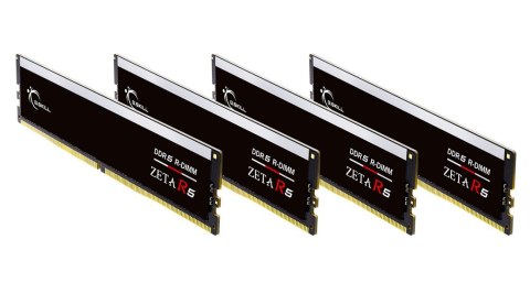 G.SKILL ZETA R5 INTEL DDR5 ECC-R 4X48GB 6400MHZ CL32 F5-6400R3239G48GQ4-ZR5K