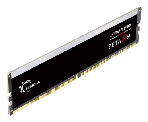 G.SKILL ZETA R5 INTEL DDR5 ECC-R 8X32GB 6000MHZ CL30 F5-6000R3036G32GE8-ZR5K