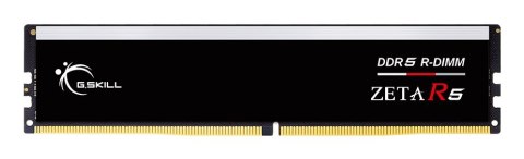G.SKILL ZETA R5 INTEL DDR5 ECC-R 8X48GB 6000MHZ CL30 F5-6000R3036G48GE8-ZR5K