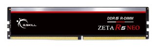 G.SKILL ZETA R5 NEO AMD DDR5 ECC-R 4X32GB 6000MHZ CL30 F5-6000R3036G32GQ4-ZR5NK