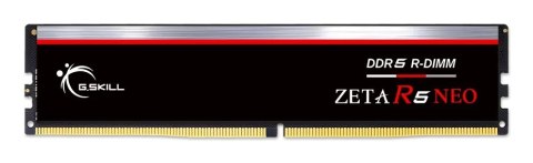 G.SKILL ZETA R5 NEO AMD DDR5 ECC-R 4X32GB 6400MHZ CL32 F5-6400R3239G32GQ4-ZR5NK