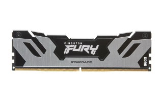 Kingston FURY DDR5 16GB (1x16GB) 6800MHz CL36 Renegade Silver XMP