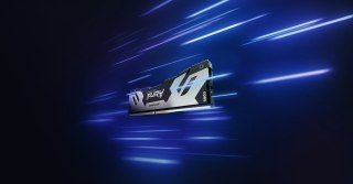 Kingston FURY DDR5 32GB (2x16GB) 7200MHz CL38 Renegade Silver XMP