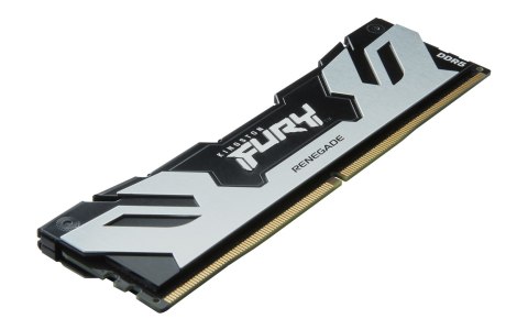 Kingston FURY DDR5 32GB (2x16GB) 7200MHz CL38 Renegade Silver XMP