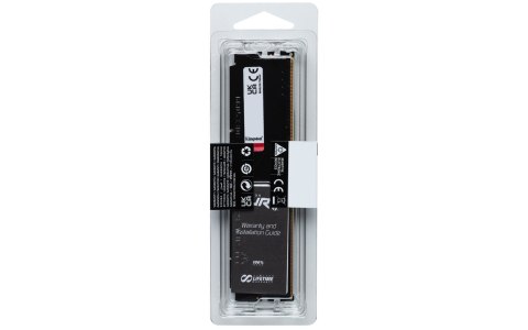 Kingston FURY DDR5 8GB (1x8GB) 5600MHz CL36 Beast Black EXPO