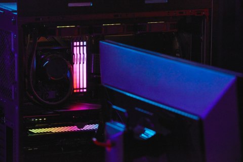Kingston FURY DDR5 16GB (2x8GB) 5200MHz CL36 Beast Black RGB EXPO