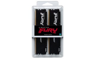 Kingston FURY DDR5 32GB (2x16GB) 4800MHz CL38 Beast Black