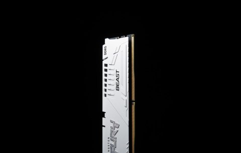 Kingston FURY DDR5 64GB (4x16GB) 5600MHz CL40 Beast White