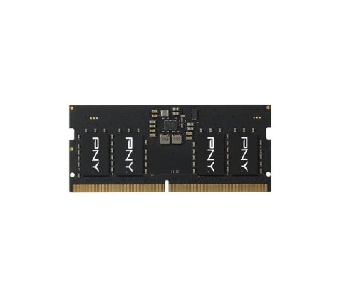 Pamięć PNY Performance 4800MHz DDR5 1x 16GB Noteb.
