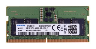 Samsung SO-DIMM 8GB DDR5 1Rx16 4800MHz PC5-38400 M425R1GB4BB0-CQK