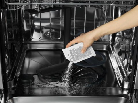 Środek czyszczący do zmywarek ELECTROLUX M2DCP051