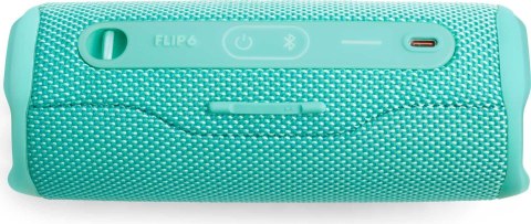 Głośnik bezprzewodowy JBL FLIP 6 Turkusowy