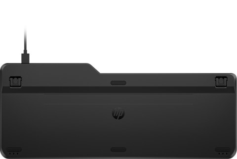 HP Klawiatura 405 Multi-Device podświetlana przewodowa 7N7C1AA