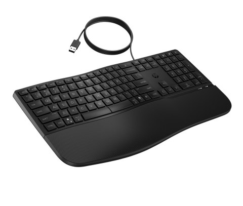 HP Klawiatura przewodowa 485 Comfort EUR 8T6M2AA